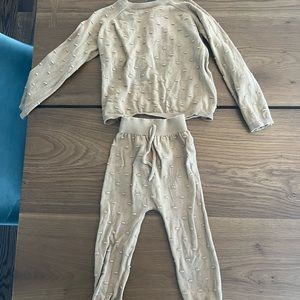 Quincy Mae sweater set